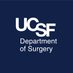 UCSF Surgery (@UCSFSurgery) Twitter profile photo