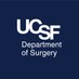 UCSF Surgery (@ucsfsurgery) Twitter profile photo UCSF Surgery (@ucsfsurgery) Twitter profile photo
