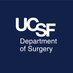 @UCSFSurgery