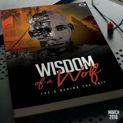 Author-publisher-Wisdom of a wolf- my memoir out now hit link below. Feed da wolves ent bhph112@gmail.com