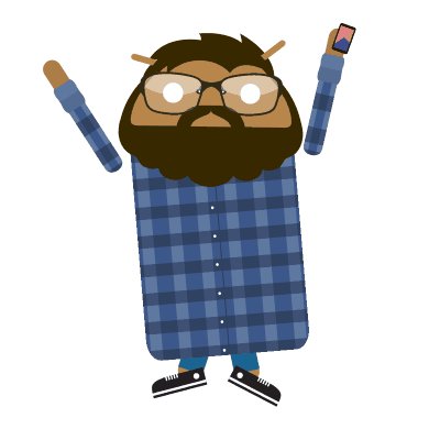 Juanprietog's profile picture. No somos hombres, somos Devo.