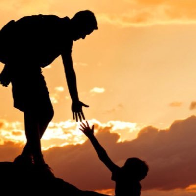 help4all2's profile picture. Spread love and help others in need                         free to DM me and get help or even someone just to listen ❤️