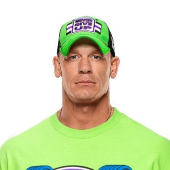 ♥ @JohnCena follows, you should too!