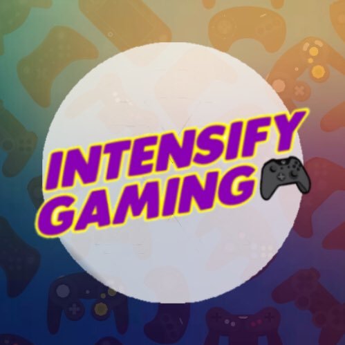 INTENSIFY™ Is A Gaming Shop Catering For The XBOX And Playstation Franchises Sponsorships avalible!
