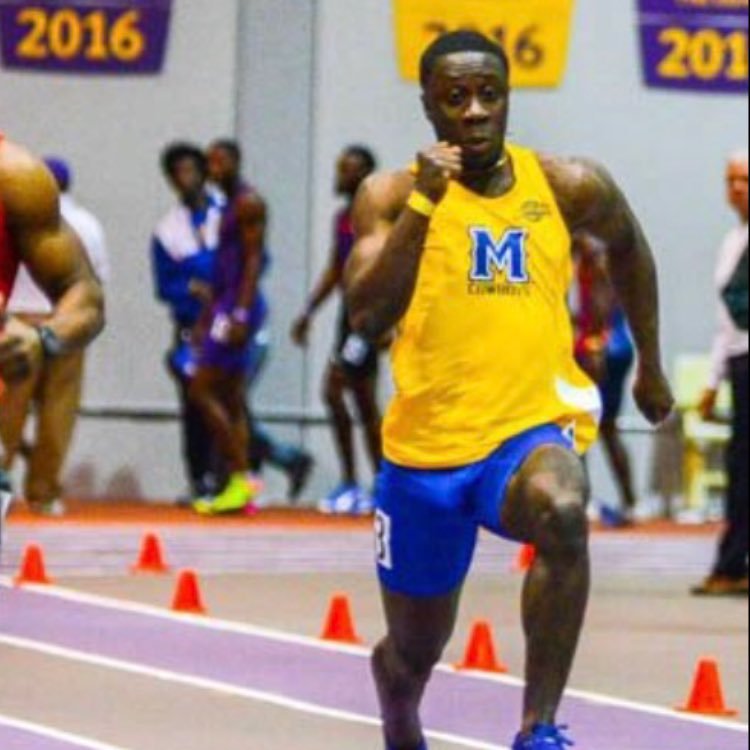 SyrieTyler's profile picture. McNeese State University Track & Field