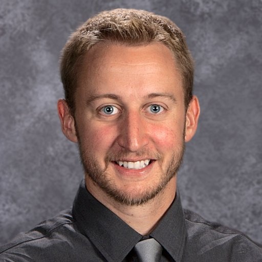 Goodhue science teacher, head boys basketball coach, varsity football D-coordinator, drivers ed instructor, envirothon advisor, dad to Josie & Ben