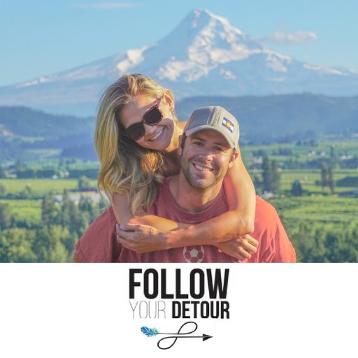 Dan+Lindsay ✦ #RVing F/T 🚌 | #TravelBloggers & #ContentCreators 📷 | Travel + Volunteer 🇺🇸 | Paid off debt, sold everything & took a detour to chase a dream!