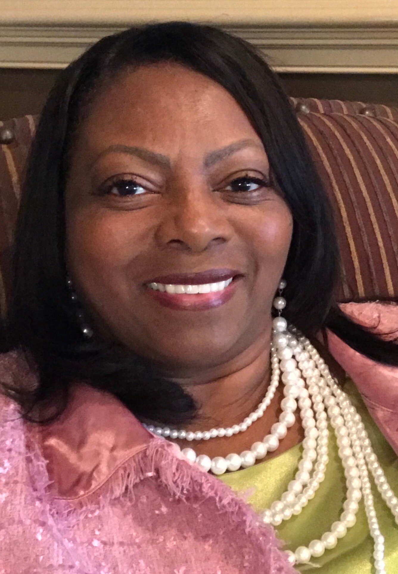 Dr. Angela E. Burse Addison (Dr. A)