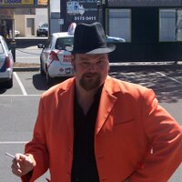 Richard Ingle - @BigFatRichie Twitter Profile Photo