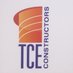 TCE Constructors (@tcecinc) Twitter profile photo TCE Constructors (@tcecinc) Twitter profile photo