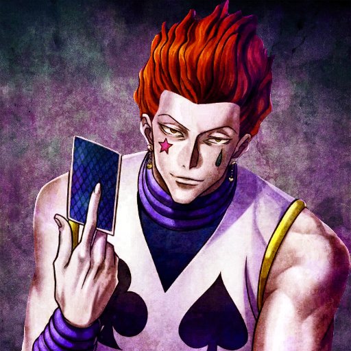 hisoka_84's profile picture. 