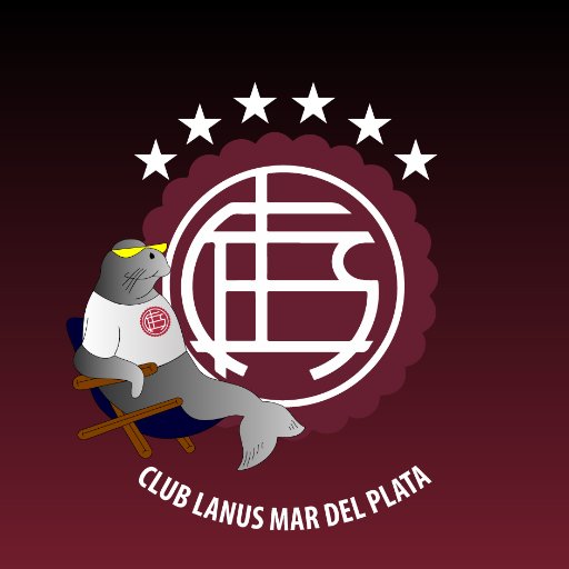 Club Atlético Lanús de Mar del Plata. Espacio social, cultural y deportivo  ❤️