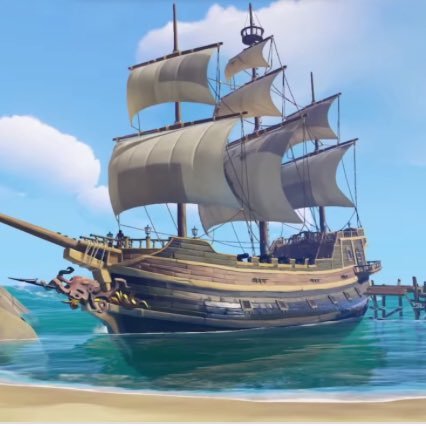 Sea of thieves account for the community. Follow for memes and news!