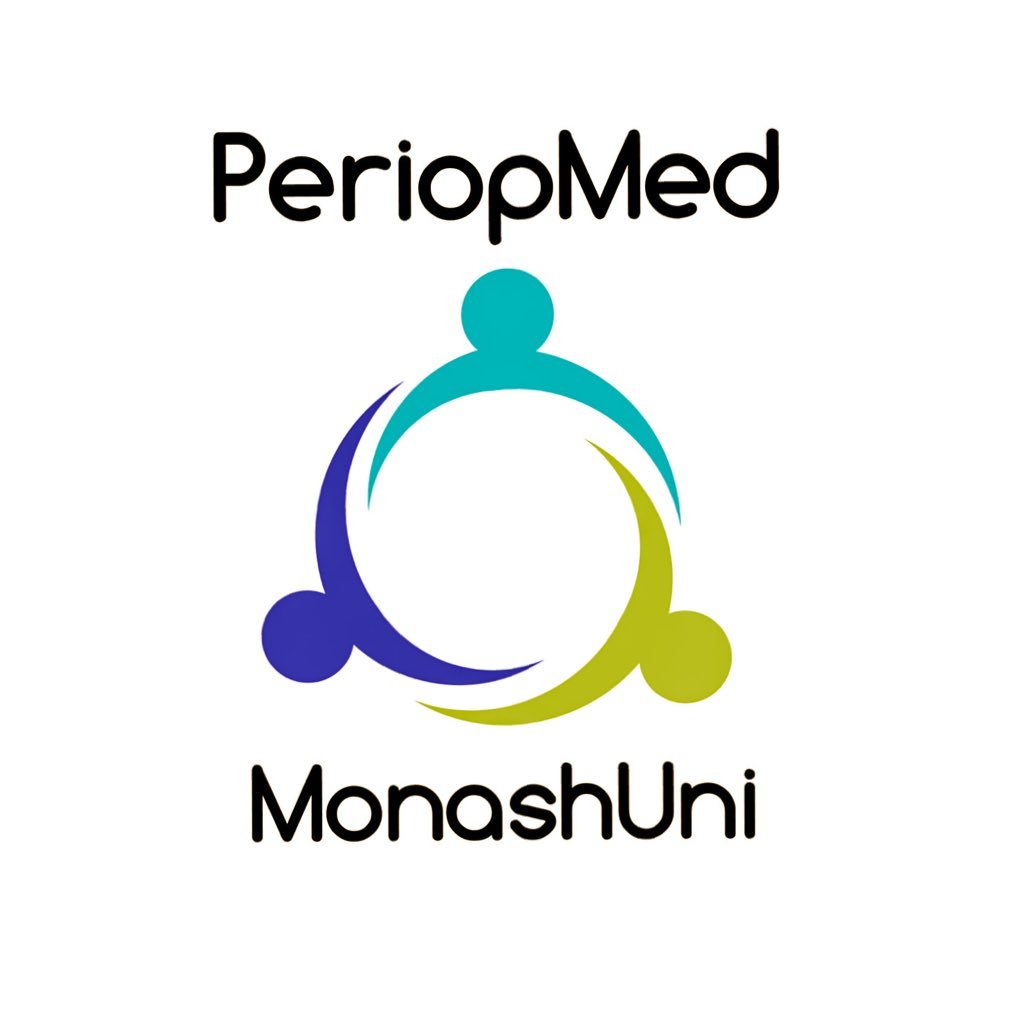 Monash Uni - Dept of Anaesthesiology and Periop Medicine. Embracing Periop Med and MedEd. PMSC, Human Factors SC, Master of Medicine, EMAC, Podcasts.