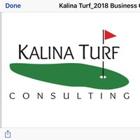 Kalina Turf Consulting (@kalinaturf) 's Twitter Profile