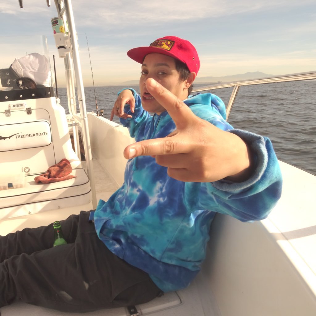 walkerstar95's profile picture. RIP milo walker