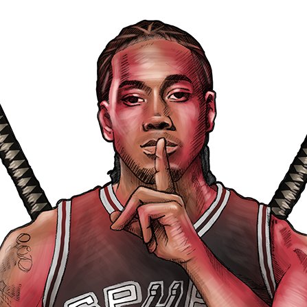 Kawhi truther. Lifetime Spurs fan. But I Fuck w the Lakers. Hazy Gang. KOBE FOREVER