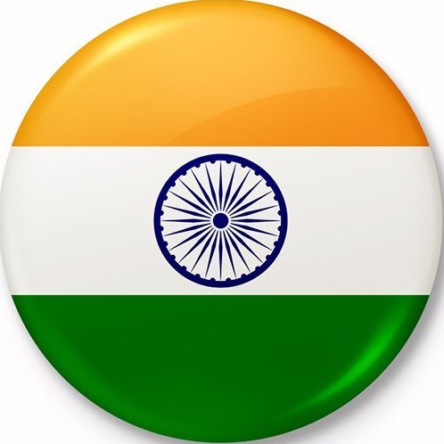 #JaiHind , Retweet’s are not endorsements and tweets are personal views