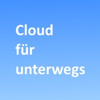 Cloud für unterwegs(@CloudUnterwegs) 's Twitter Profile Photo