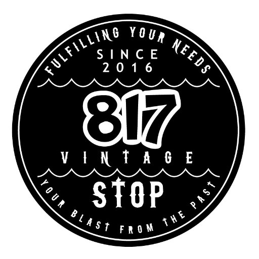 817VINTAGESTOP's profile picture. 