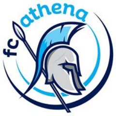 Under 9 team for FC Athena. Developing children. We produce footballers.