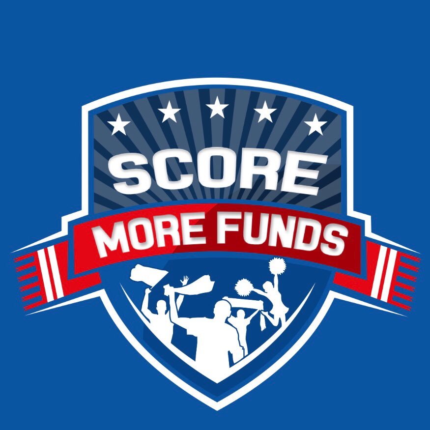 Scoremorefunds's profile picture. We help schools, sports clubs and non-profit organizations with high quality custom fundraising ideas at low costs making you more money!