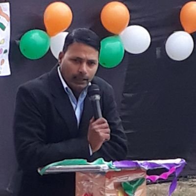 parvezkhangkp7's profile picture. Principal  
Sr. Secondary School ( Affiliated by C.B.S.E. )