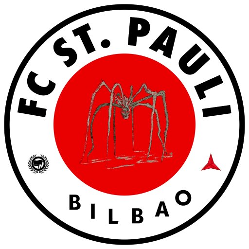 FC St. Pauli supporters from Bilbao wanting to connect St Pauli fans in the Basque Country. 
No place for Homophobia, Fascism, Sexism or Racism.