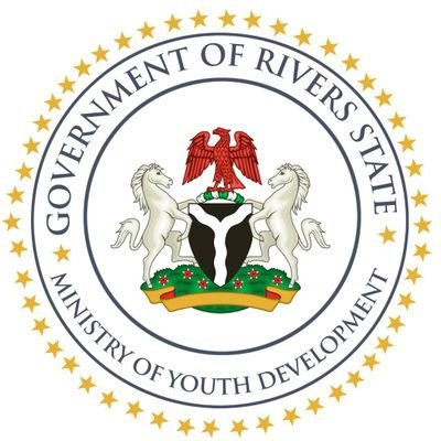 This is the official Twitter handle of the Rivers State Ministry of Youth Development