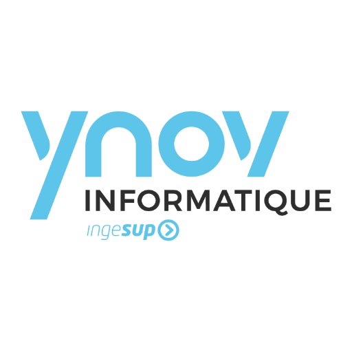 #YnovInformatique #Ingésup, formation supérieure d'ingénierie informatique à Aix-en-Provence, Bordeaux, Lyon, Nantes, Paris et Toulouse.