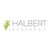 Halbert Research (@halbertresearch) Twitter profile photo Halbert Research (@halbertresearch) Twitter profile photo