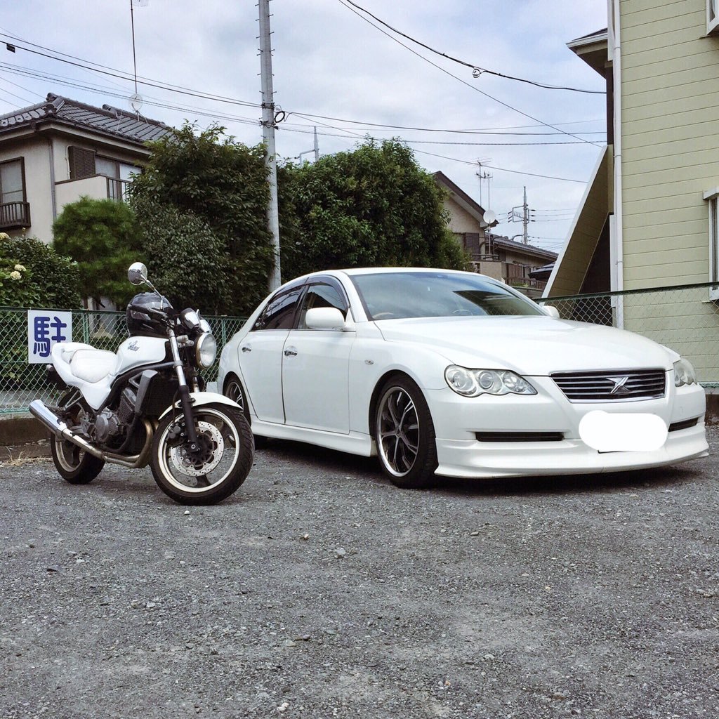 ryopi_1020's profile picture. 車屋さん 120マークX → 60ハリアー→80ハリアー。バリオス。車/バイク/ドライブ/野球/スノボー/映画/漫画/スケボー／ダーツ／ビリヤード。気軽にフォローしてください(^ ^)