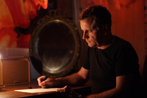 Playwright, lawyer, musician and art dealer based in Brisbane