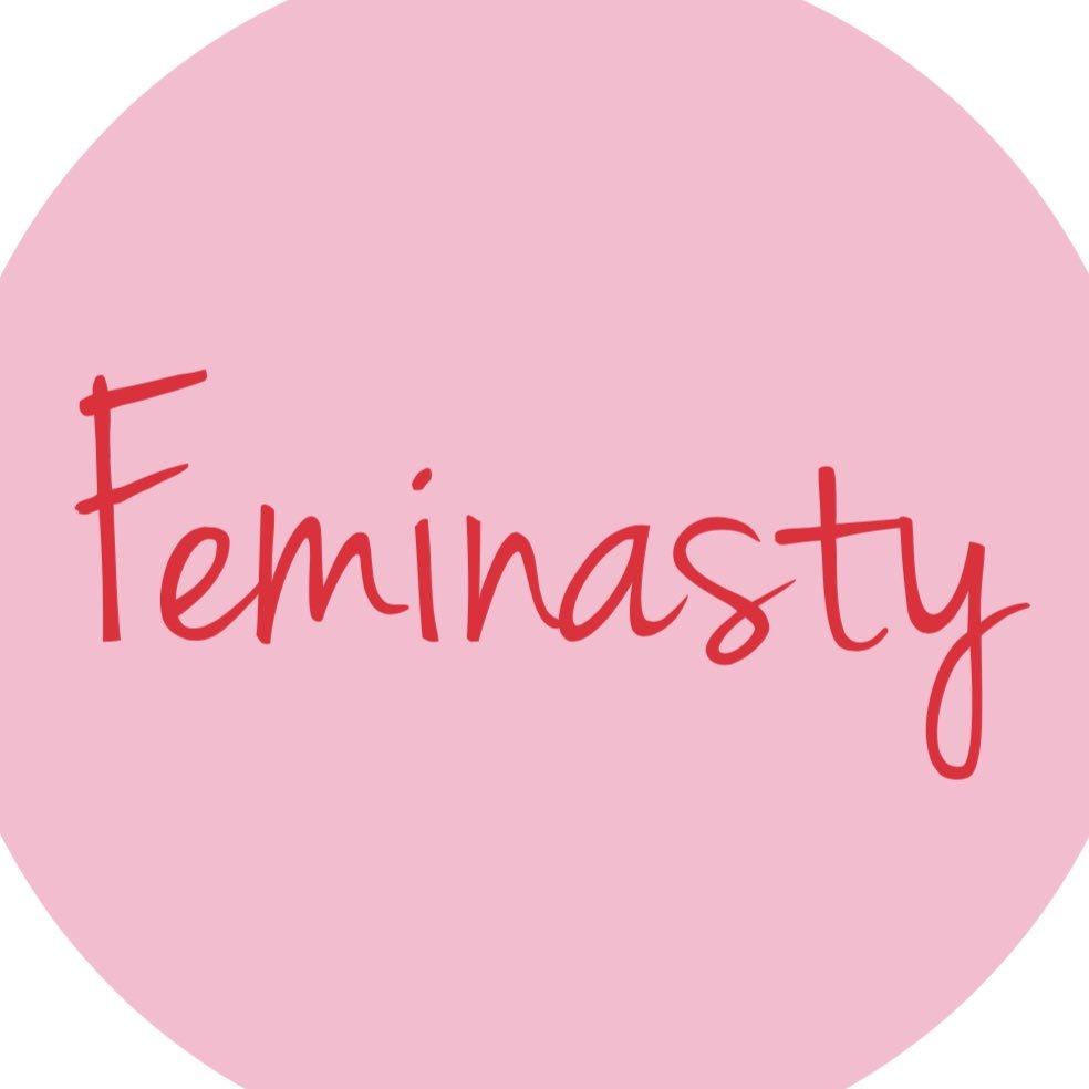 Intersectional feminist brand 💕