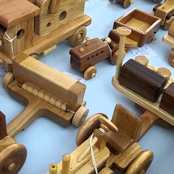 TreerificT's profile picture. A small company making sustainable wooden toys, made to the highest standard and also made to order.