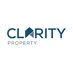 Clarity Property Limited (@clarityprop) Twitter profile photo Clarity Property Limited (@clarityprop) Twitter profile photo