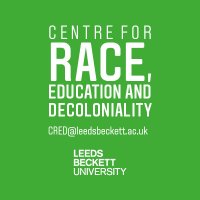 Centre for Race, Education and Decoloniality (@researchcred) 's Twitter Profile