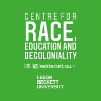 Centre for Race, Education and Decoloniality(@ResearchCRED) 's Twitter Profile Photo