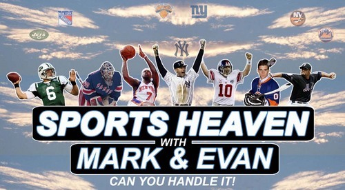 We are the Best NY Sports Radio Show. Check us Out!