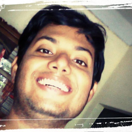 Sayantan_J_Naha's profile picture. Never Give-Up