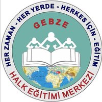 Gebze Halk Eğitimi Merkezi (@gebzehem) Twitter profile photo