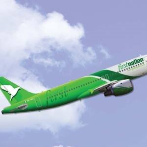 FIRSTNATION3's profile picture. FirstNation Airways is a passenger and cargo schedule Airline serving destinations in Nigeria,Africa and Europe. Its fleet comprises Airbus A320s