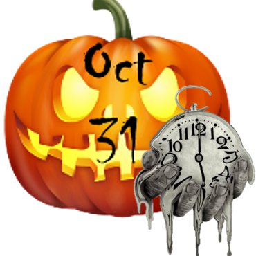 🐾🎃 Twitter's Premiere Countdown to All Hallows Eve.  Join us...Won't You?  😆🐾