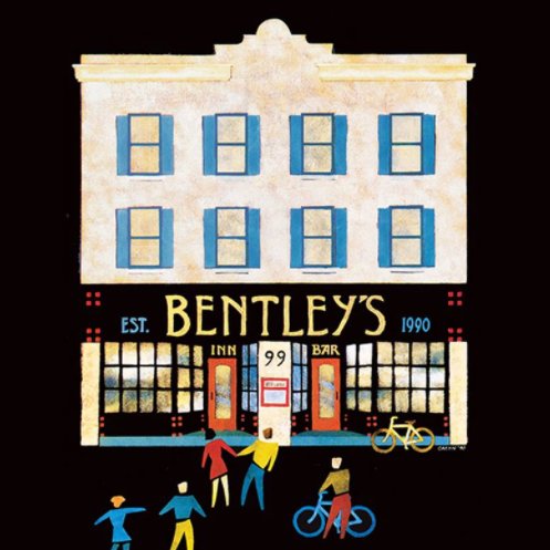 OPEN 7 DAYS a WEEK: You'll feel right at home at Bentley's!
Enjoy great food & friendly atmosphere. 
99 Ontario St. RENOVATED INN upstairs COMING APRIL 2024