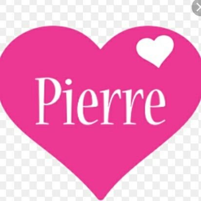 Fans❤di❤PierreRabbat