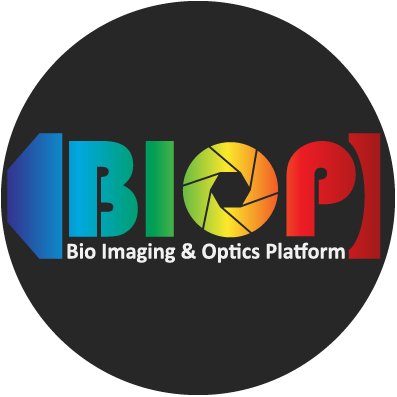 The EPFL BioImaging & Optics Platform (BIOP). News, Images and more now on your favourite social media.