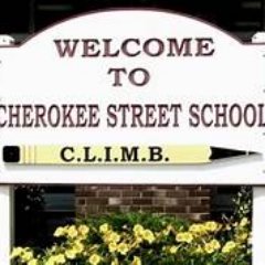 This is the official twitter for Cherokee Street School.