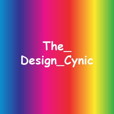 Documenting client wisdom in my daily life as a designer. Comic Sans 💚 -Powerpoint ❤️ -MS Word 💙 -Instagram Filters 💛 - Word Art 💜 -Every client ever