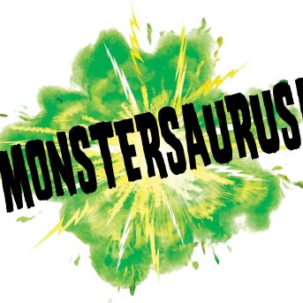 Monstersaurus! is a roaringly good family theatre show from the creators of @underpantslive 
ROOOOOAAAAAR!