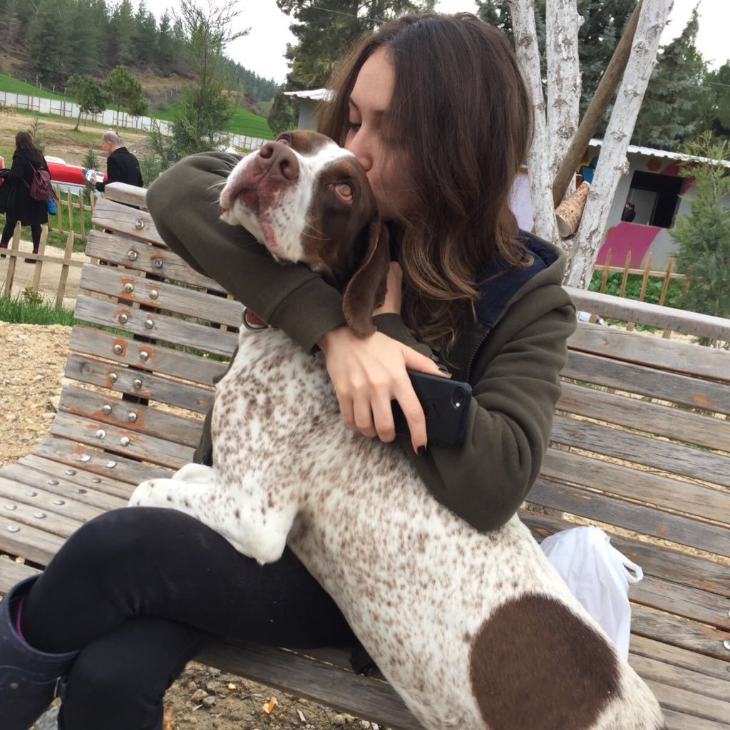 GizemCansuCan's profile picture. Fizyoterapist